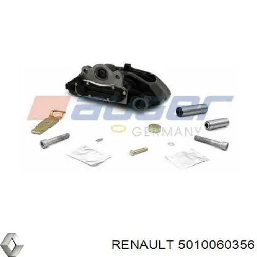 Опора стабілізатора Renault (RVI) 5010060356 ціна, від 7.68 USD