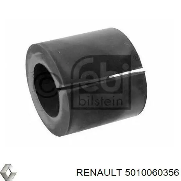 Втулка заднего стабилизатора RENAULT 5010060356