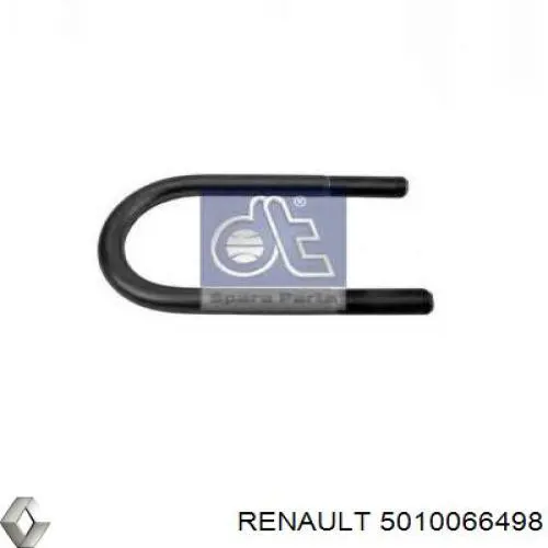 Стремянка ресори (TRUCK) 5010066498 Renault (RVI)