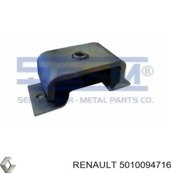 5010094716 Renault (RVI) Задня подушка двигуна