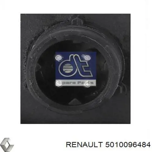 Купити 5010096484 Renault (RVI) Блок клапанів гідравлічної підвіски AБС (ABS)