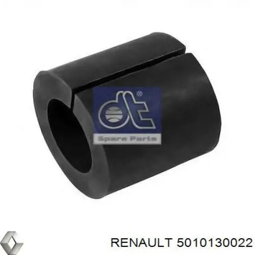 5010130022 Renault (RVI) втулка стабілізатора переднього