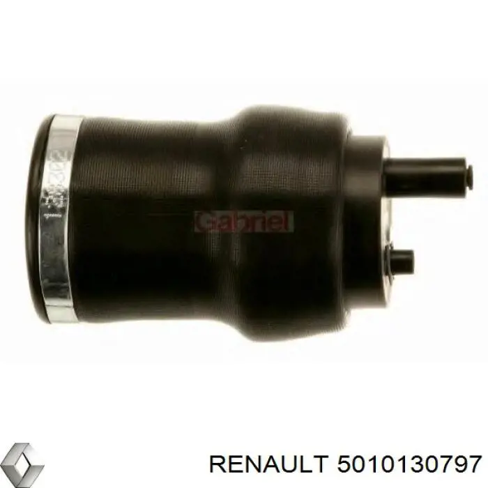 5010130797 Renault (RVI) Пневмоподушка кабіни