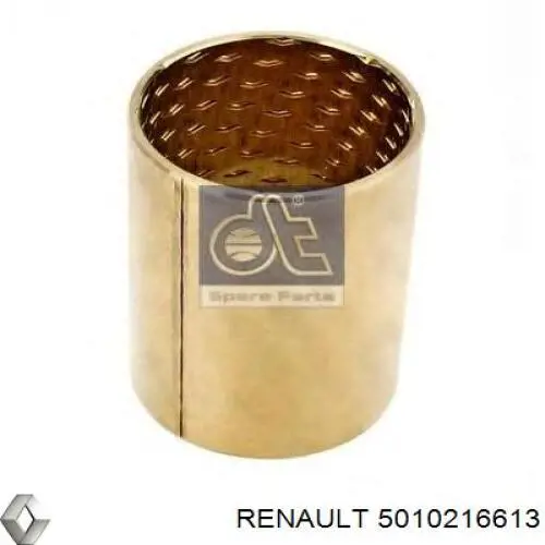 5010216613 Renault (RVI) Втулка гальмівних колодок, задніх