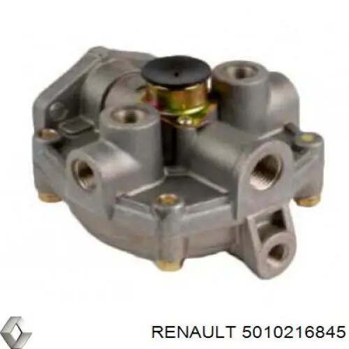 Купити 5010216845 Renault (RVI) Прискорювальний клапан пневмосистеми