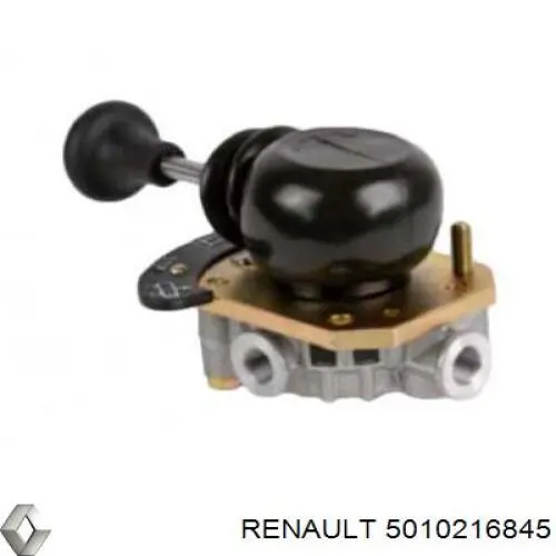 5010216845 Renault (RVI) Прискорювальний клапан пневмосистеми