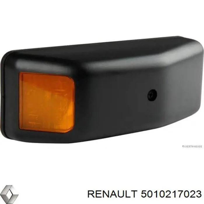 5010217023 Renault (RVI) Покажчик повороту лівий=правий