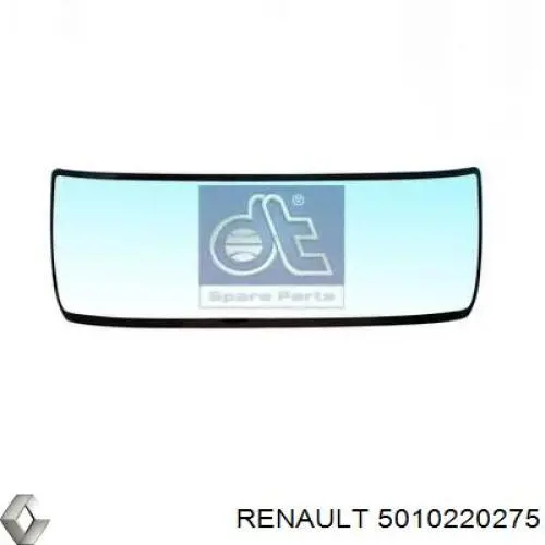 Скло лобове 5010220275 Renault (RVI)