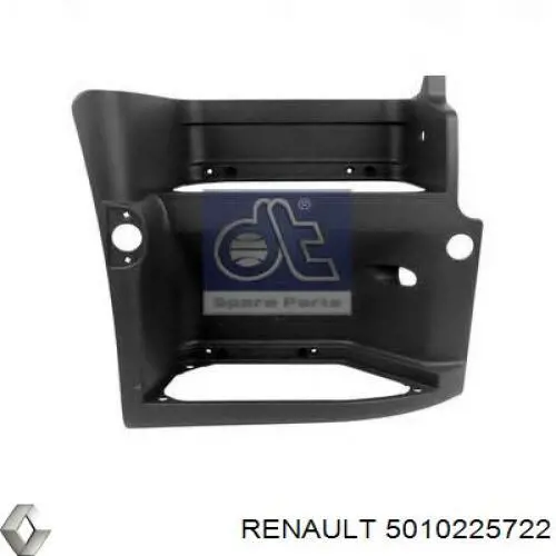 Купити 5010225722 Renault (RVI) Підніжка права