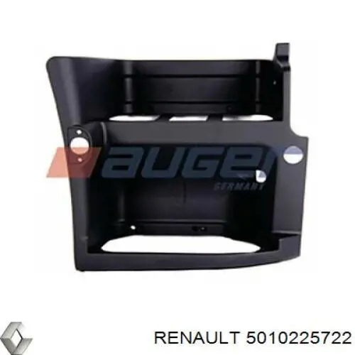 Підніжка права 5010225722 Renault (RVI)