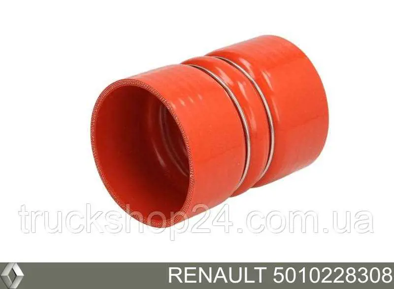 5010228308 Renault (RVI) Трубка, що нагнітається