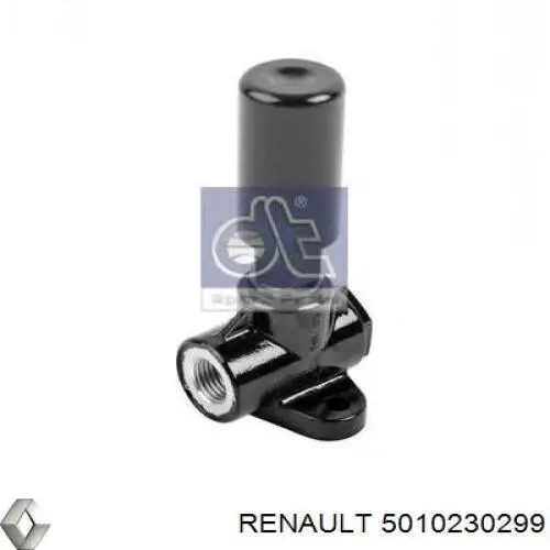 Паливний насос ручної підкачки 5010230299 Renault (RVI)