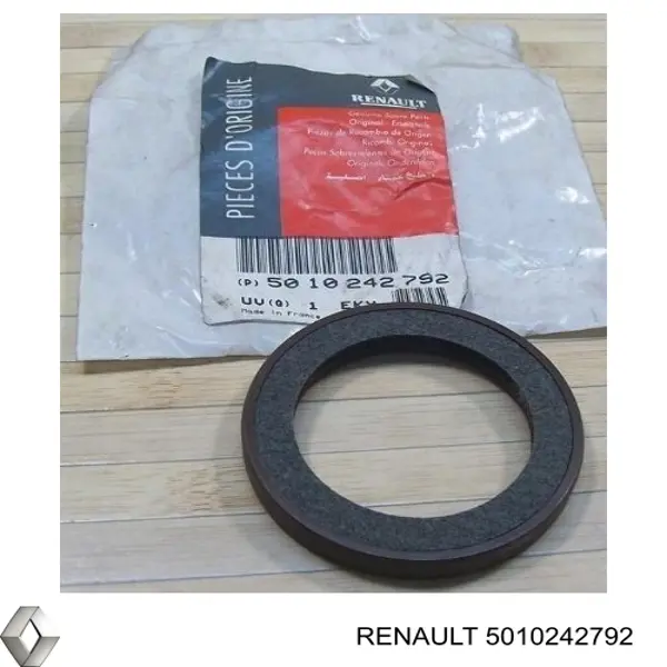 Сальник АКПП/КПП, вихідного/вторинного валу Renault (RVI) 5010242792 ціна, від 27.74 USD