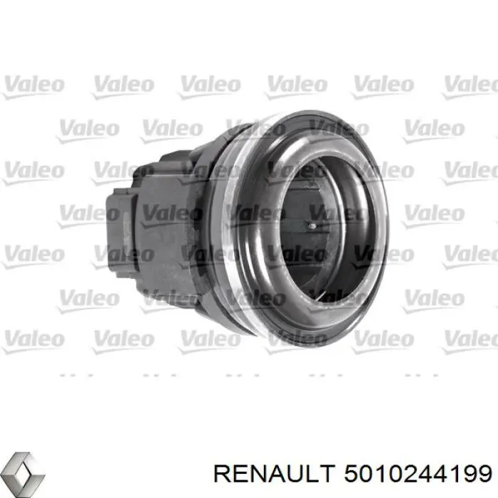 5001830920 Renault (RVI) Підшипник ковзання зчеплення