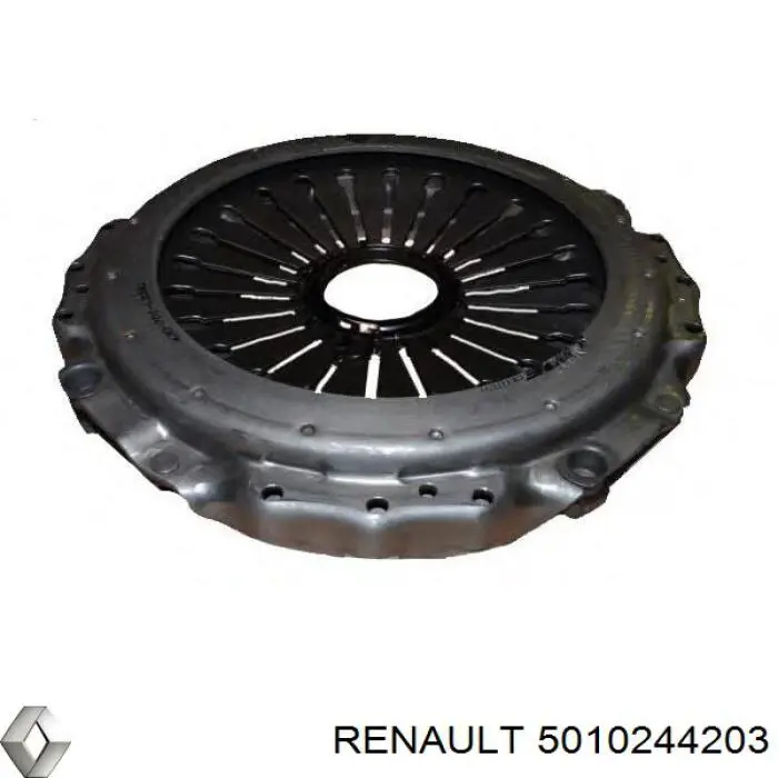 5010244203 Renault (RVI) корзина зчеплення