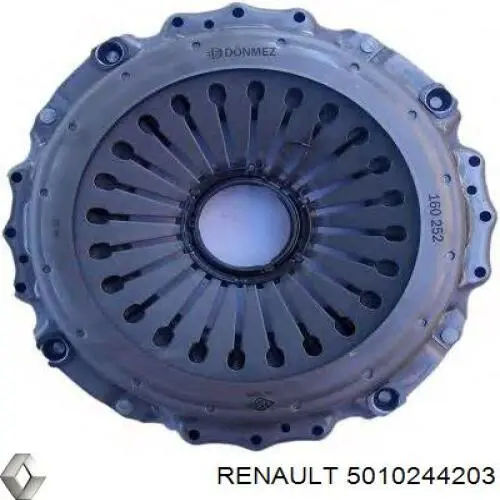 Купити 5010244203 Renault (RVI) Корзина зчеплення
