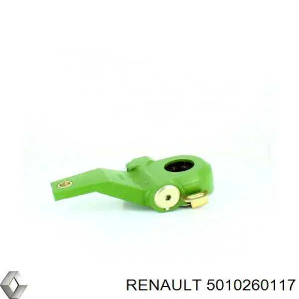 Купити 5010260117 Renault (RVI) Тріскачка гальмівна, заднього моста
