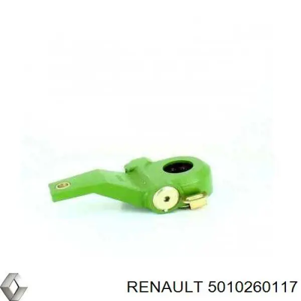 Тріскачка гальмівна, заднього моста 5010260117 Renault (RVI)