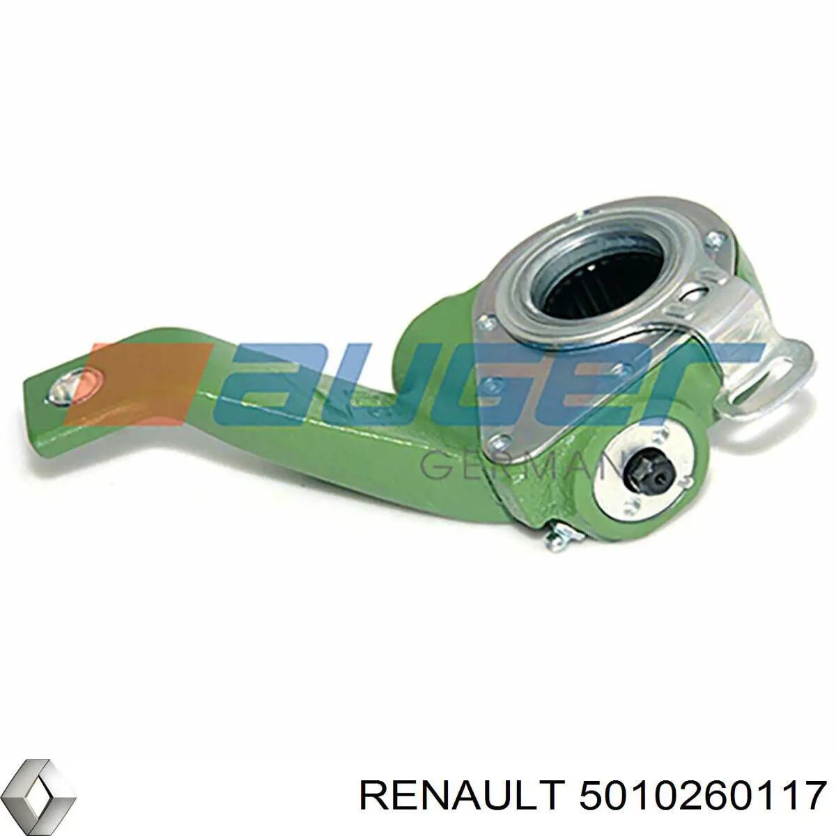 5010260117 Renault (RVI) Трещетка гальмівна, заднього моста