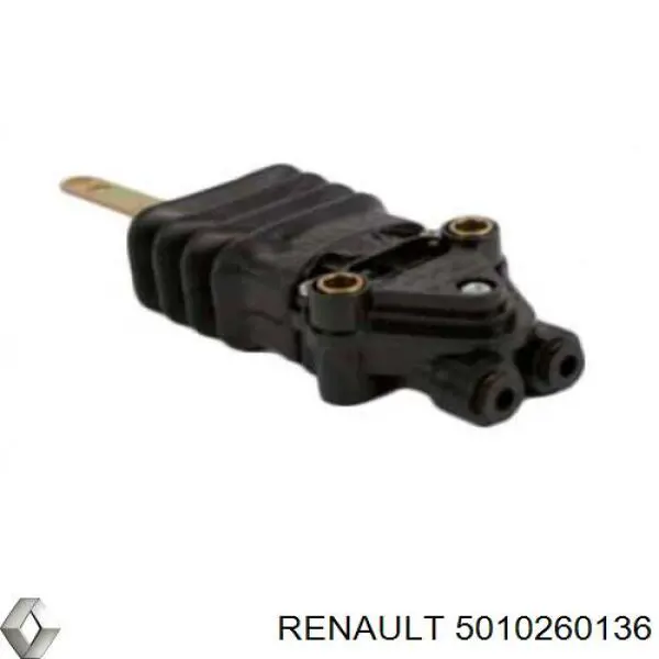 Кран рівня підлоги (TRUCK) Renault (RVI) 5010260136 ціна, від 65.46 USD