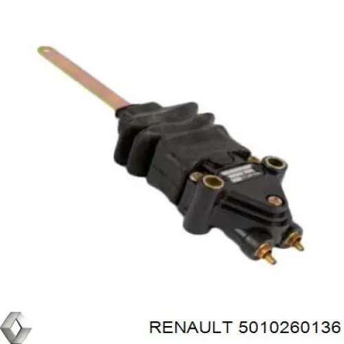 Купити 5010260136 Renault (RVI) Кран рівня підлоги (TRUCK)