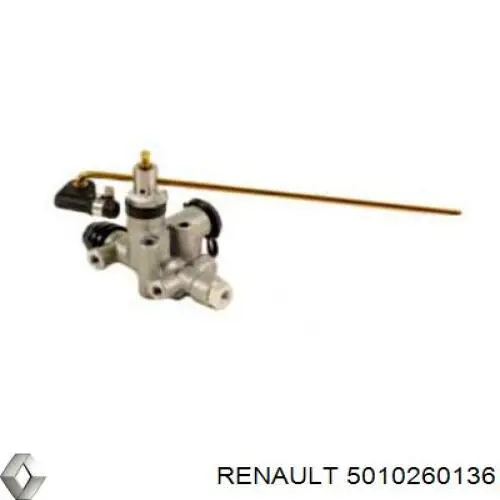 Кран рівня підлоги (TRUCK) 5010260136 Renault (RVI)