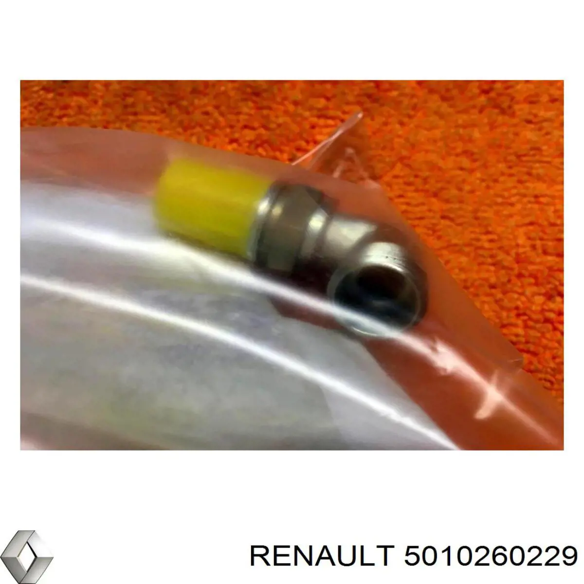 Головний циліндр зчеплення 5010260229 Renault (RVI)