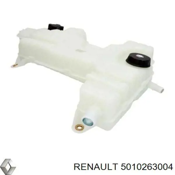 Купити 5010263004 Renault (RVI) Водяний бачок системи охолодження