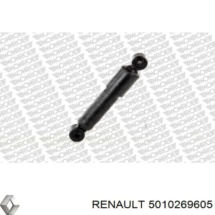 Амортизатор кабіни (TRUCK) 5010269605 Renault (RVI)