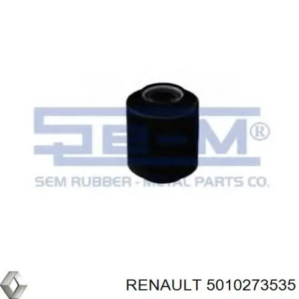 5010273535 Renault (RVI) Сайлентблок кабіни