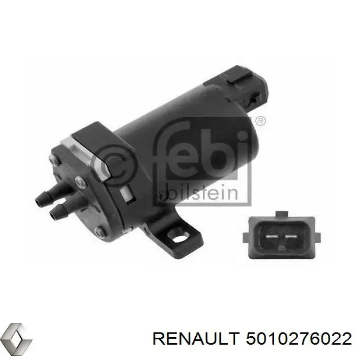 Моторчик омивача переднього скла Renault (RVI) 5010276022 ціна, від 9.58 USD