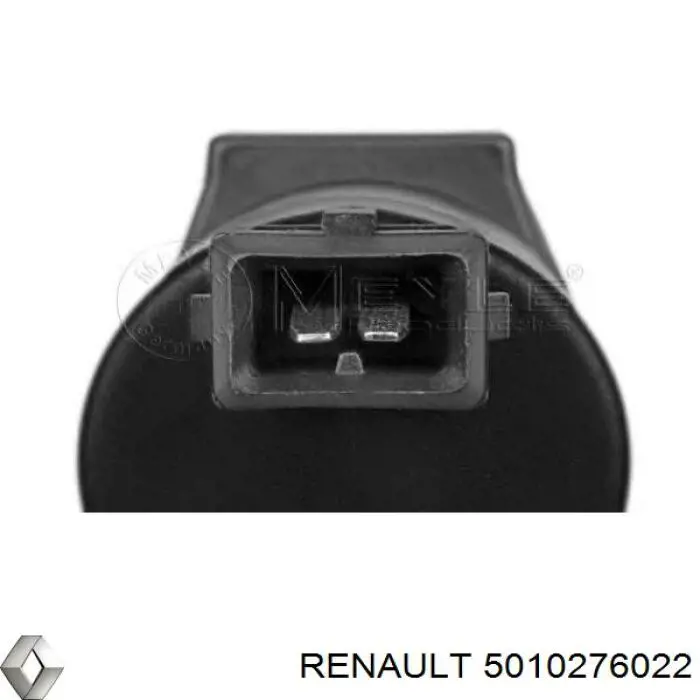 Купити 5010276022 Renault (RVI) Мотор омивача лобового скла