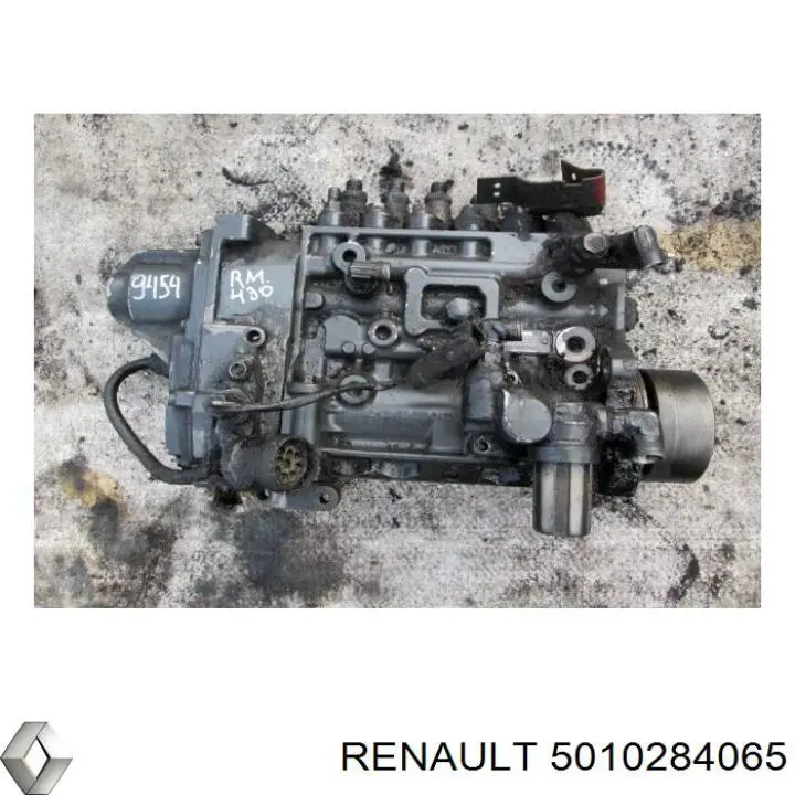 Насос паливний високого тиску Renault Trucks MAGNUM I сідельний тягач (1990 - 2000) ціна, від 283.45 USD