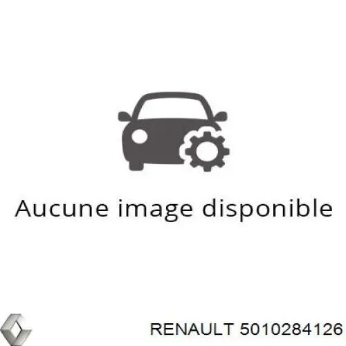 5010284126 Renault (RVI) розпилювач дизельної форсунки