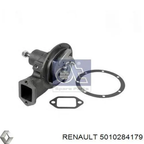 Помпа 5010284179 Renault (RVI)