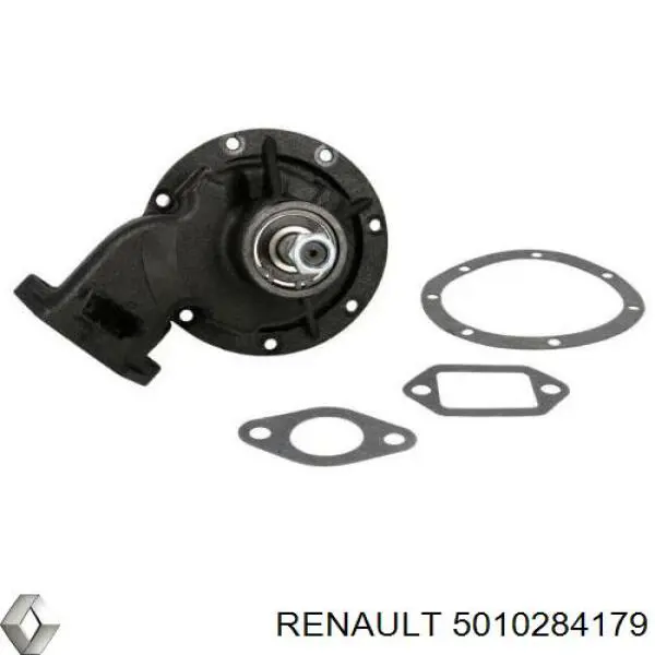 5010284179 Renault (RVI) Насос охолодження