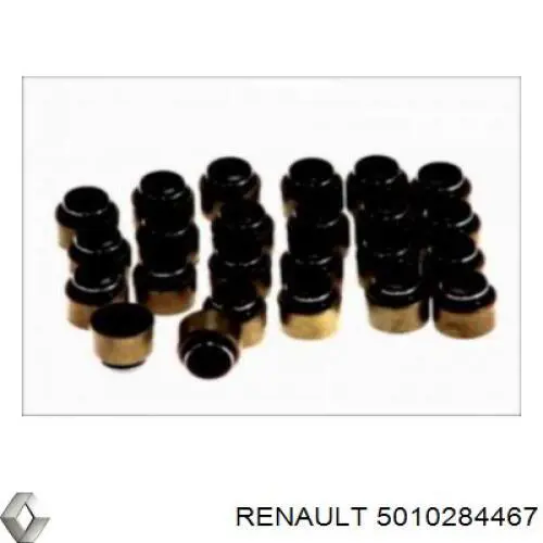 Сальник клапана (маслознімний), впуск/випуск Payen PA6116 ціна, від 1.75 USD
