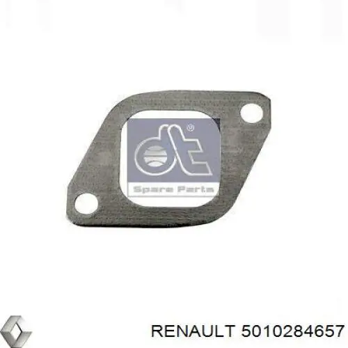 5010284657 Renault (RVI) Прокладка випускного колектора