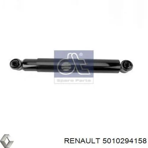 Купити 5010294158 Renault (RVI) Стійка амортизатора задня
