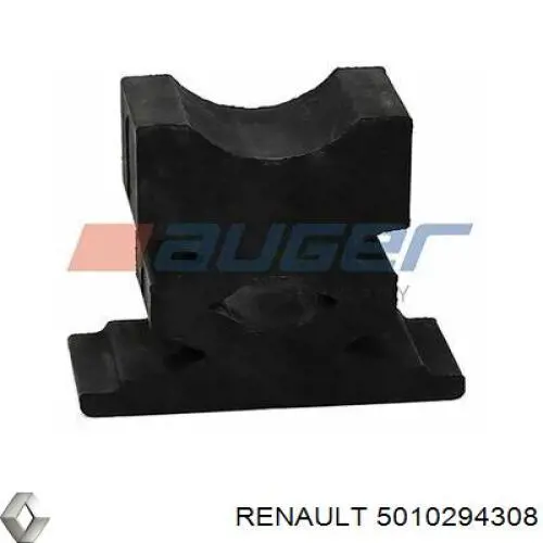 Пневморессора задня Renault (RVI) 5010294308 ціна, від 42.94 USD