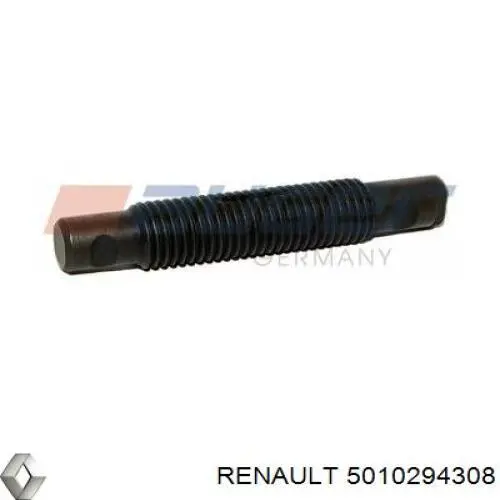 Пневмоподушка/Пневморессора моста заднього 5010294308 Renault (RVI)