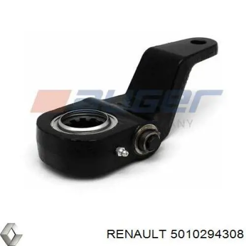 Купити 5010294308 Renault (RVI) Пневмоподушка/Пневморессора моста заднього
