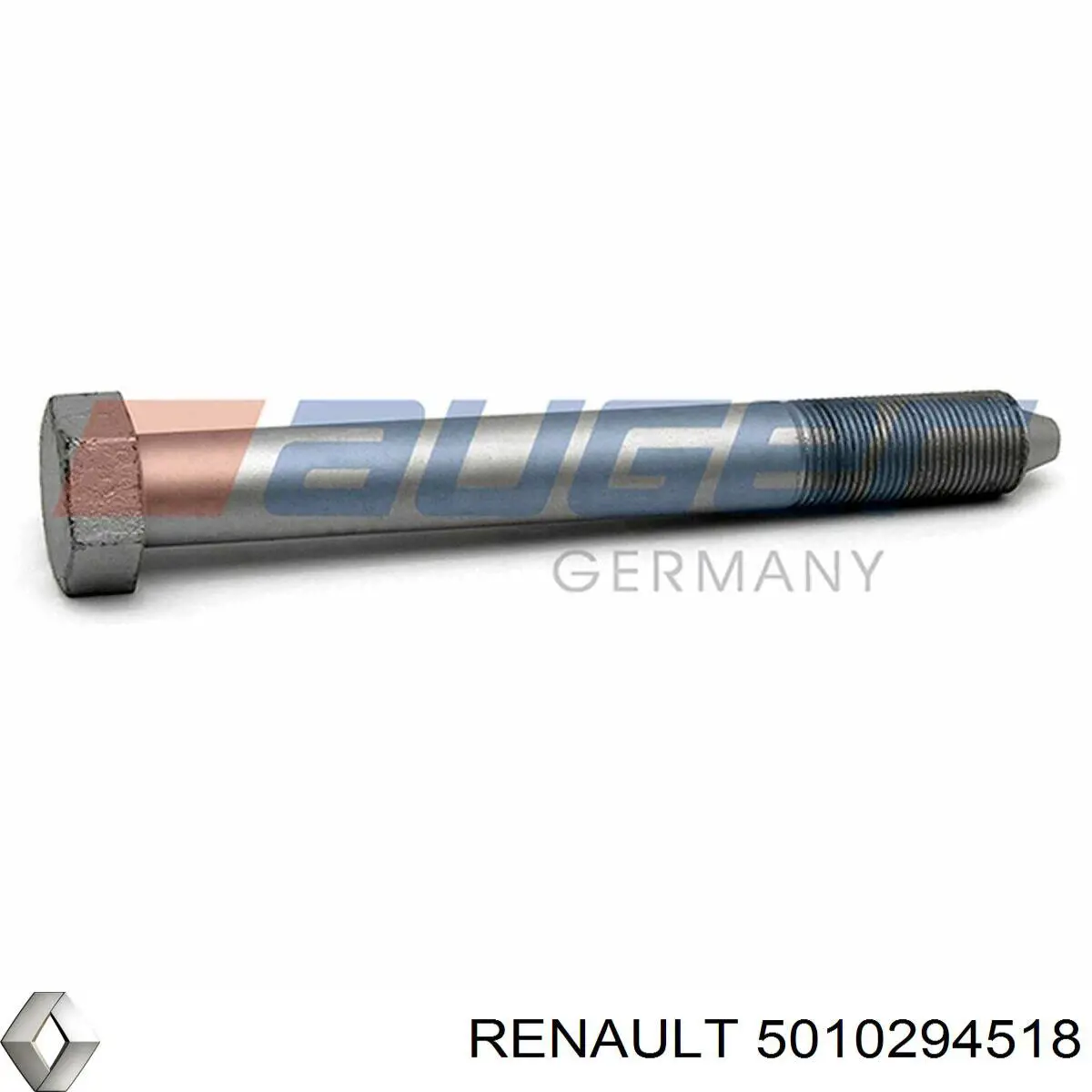 5010294518 Renault (RVI) Болт задній ресори, передній