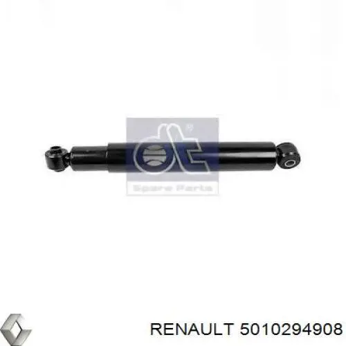 Купити 5010294908 Renault (RVI) Стійка амортизатора задня