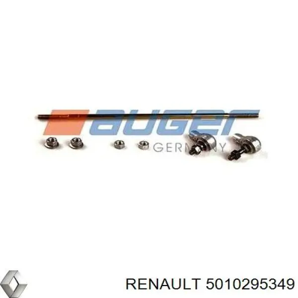 Клапан впускний Renault Trucks TRUCK PREMIUM DISTRIBUTION (Renault Trucks TRUCK PREMIUM)