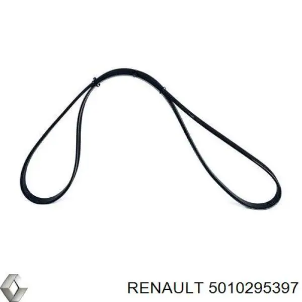 5010295397 Renault (RVI) Поліклиновий ремінь
