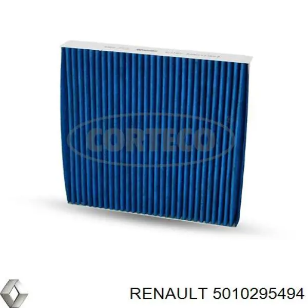 5010295494 Renault (RVI) Сальник клапана (Маслос'емниє), впуск/випуск