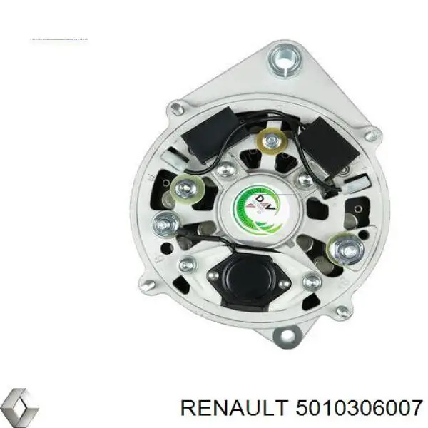 Генератор 5010306007 Renault (RVI)