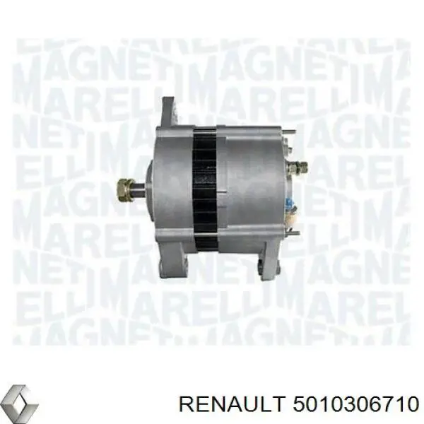 Генератор Renault (RVI) 5010306710 ціна, від 118.50 USD