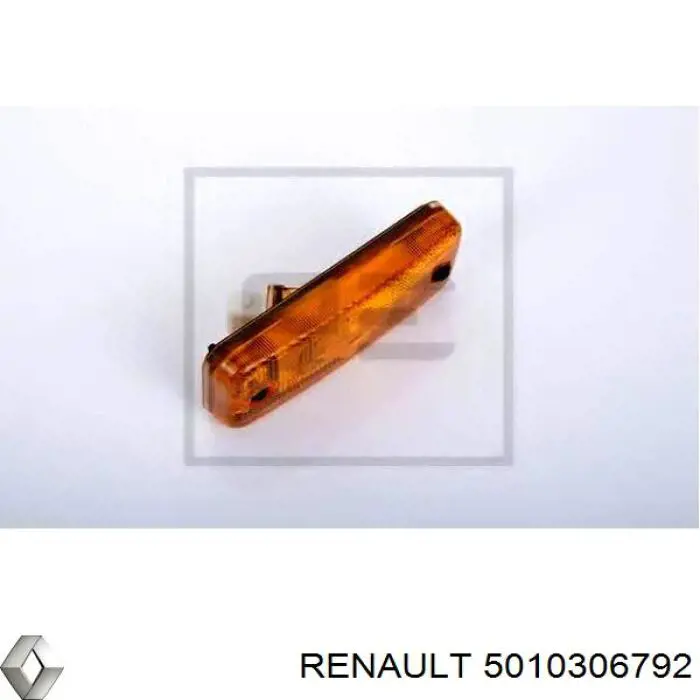 Габарит бічний (фургон) 5010306792 Renault (RVI)